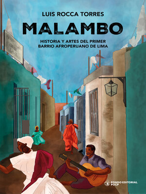 cover image of Malambo